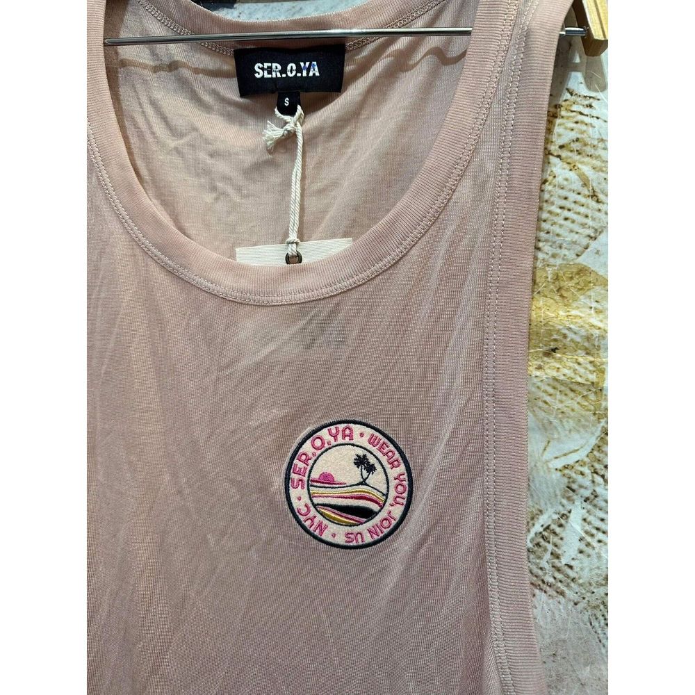 New Revolve SER.O.YA Ryder Tank size SMALL - Picture 4 of 7
